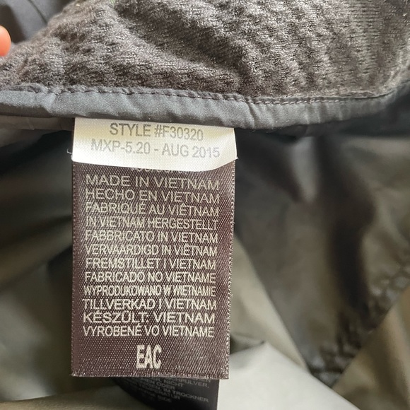 Men’s Minimalist Gore-Tex Rain Pant - Picture 13 of 14